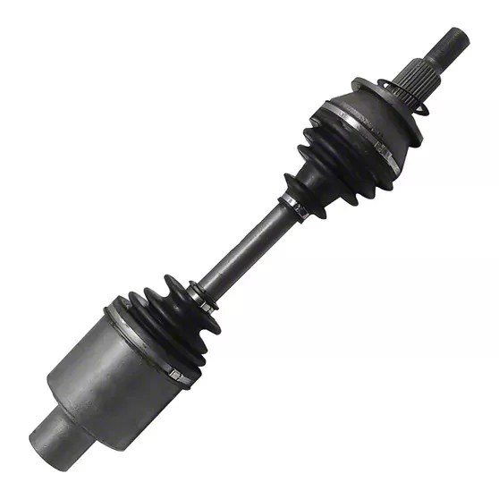 Jeep Cherokee Rear CV Axle; Driver Side (1415 4WD Jeep Cherokee KL