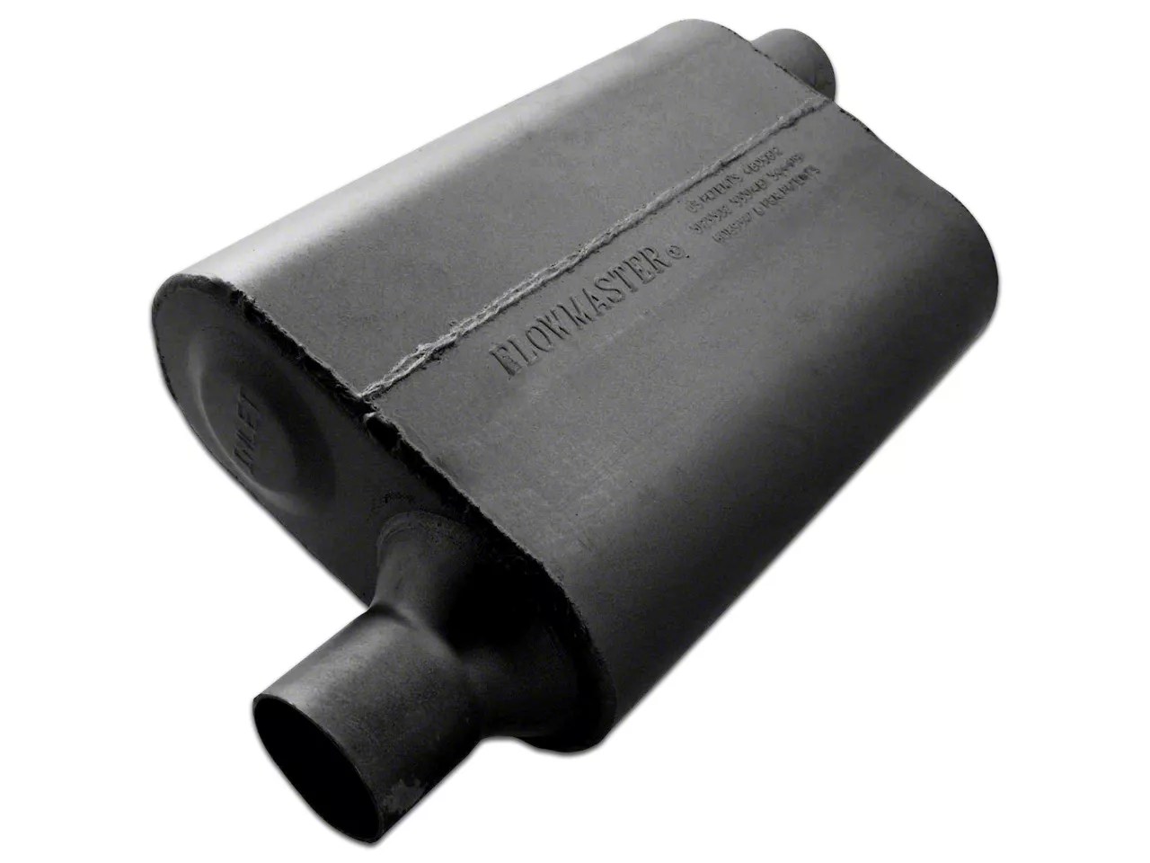 2017-2024 Nissan Titan Exhaust | ExtremeTerrain