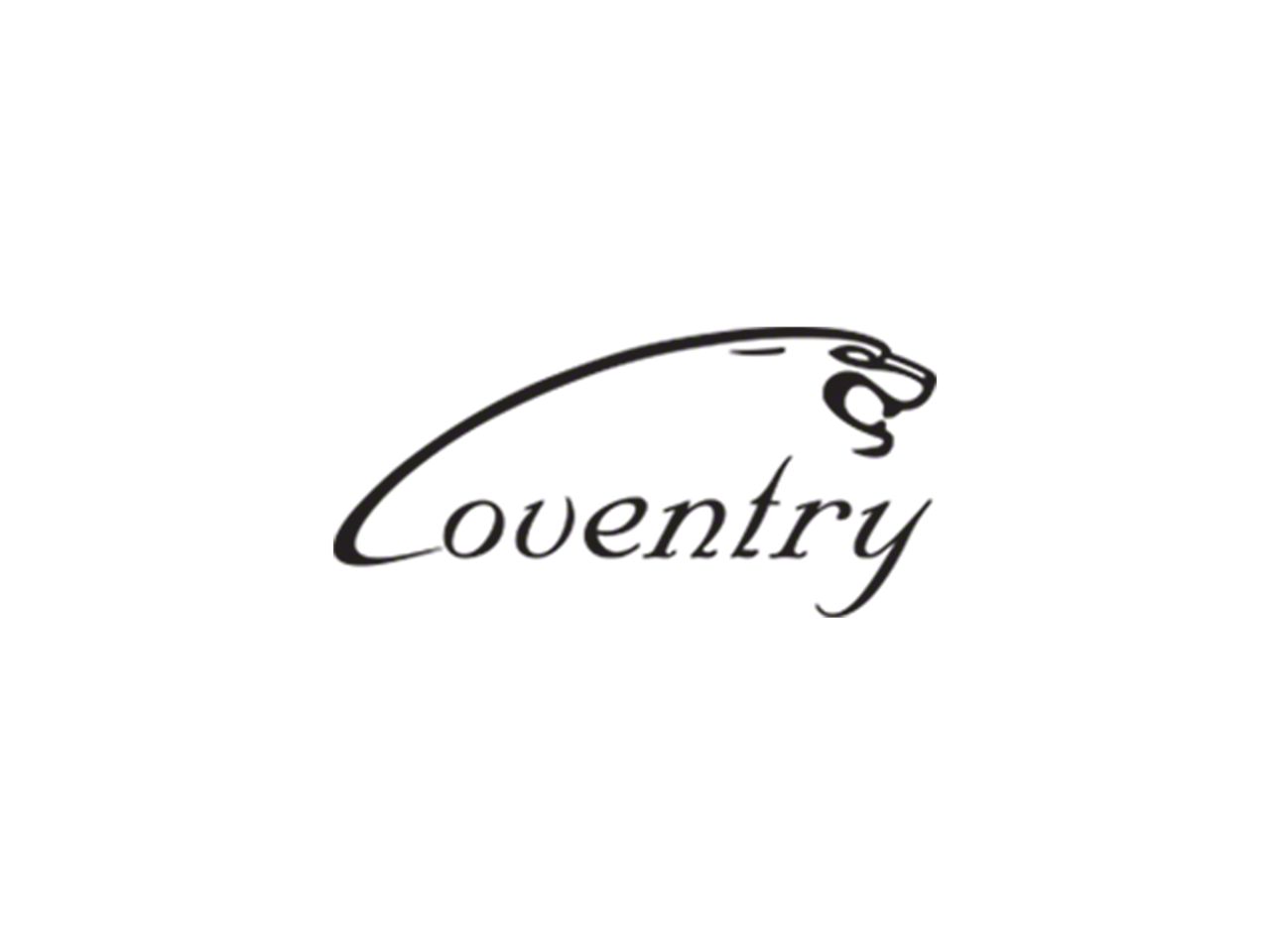 Coventry Wheels MachE Holbrook Gloss Black Wheel; 20x9 2090HBK355108B63 (2123 Mustang MachE