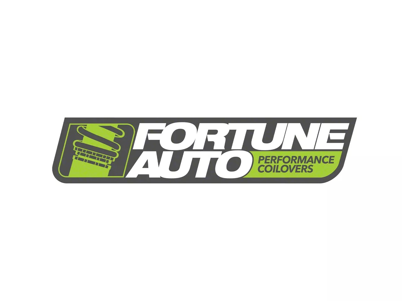 Fortune Auto Mustang 510 Series CoilOver Kit FA510CFDS197 (0514