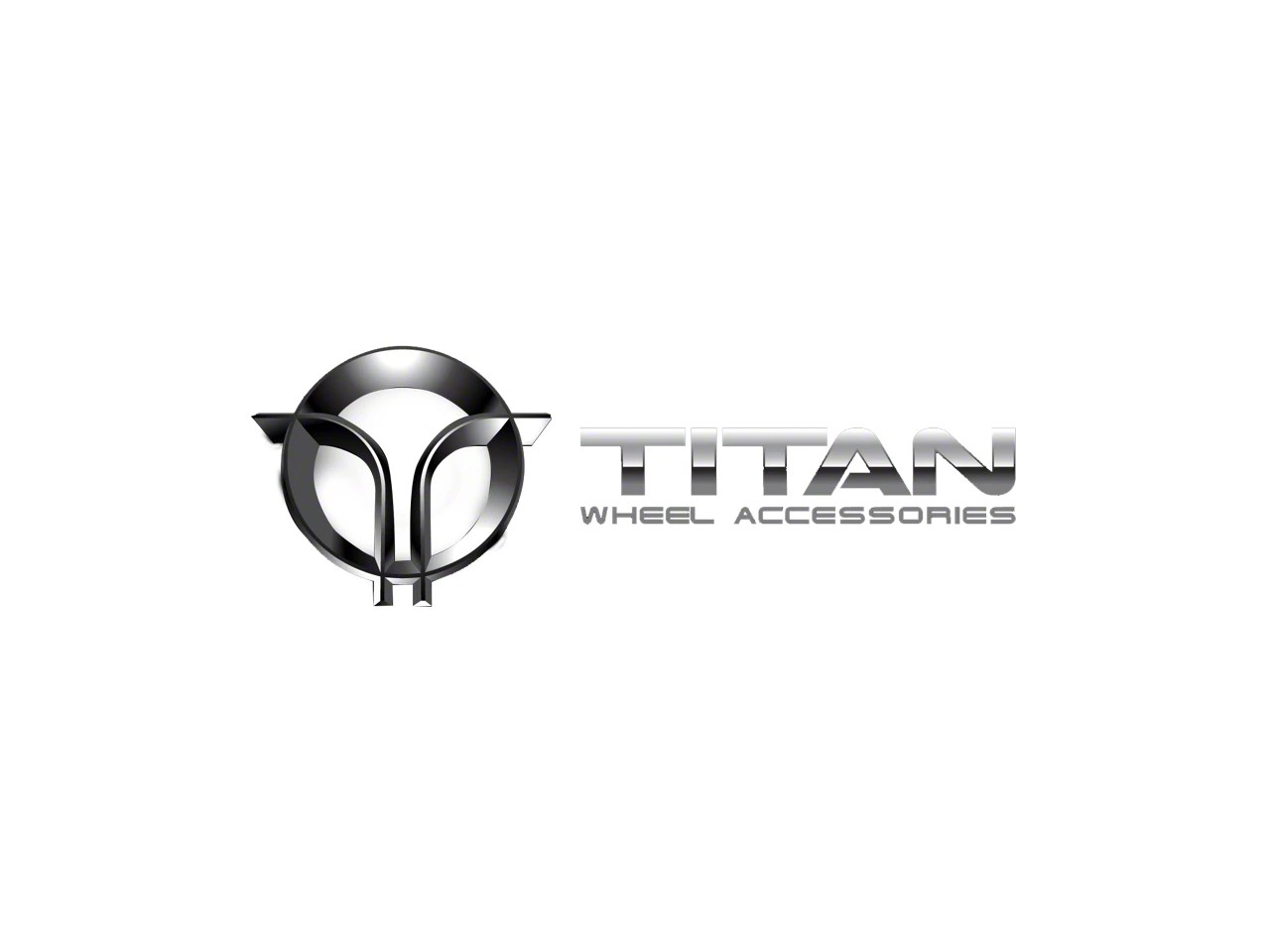 Titan Wheel Accessories Silverado 1500 2Inch Hubcentric Wheel Spacers