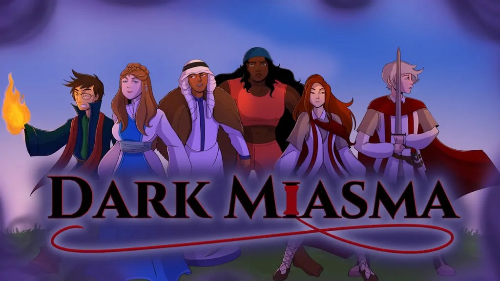 Dark Miasma Let’s Play by Sampstra Games Turn Based Lovers