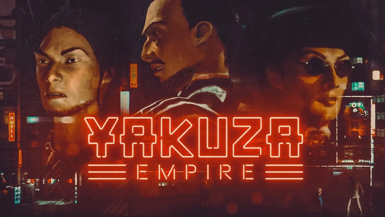 Yakuza Empire New TurnBased Strategy Game Turn Based Lovers