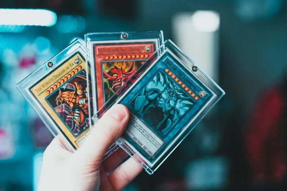 Collecting Cards Done Right How To Keep Your Cards In Good Condition