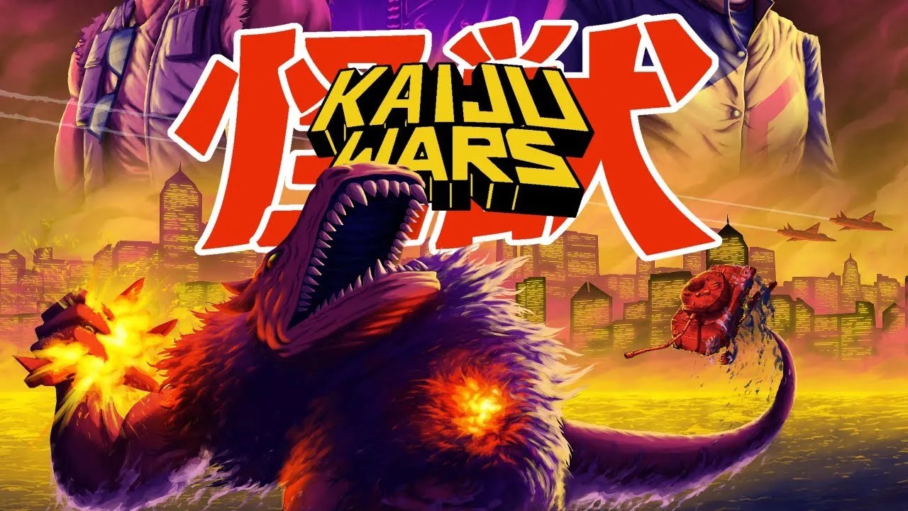 Kaiju Wars Launches on Steam April 28th Turn Based Lovers