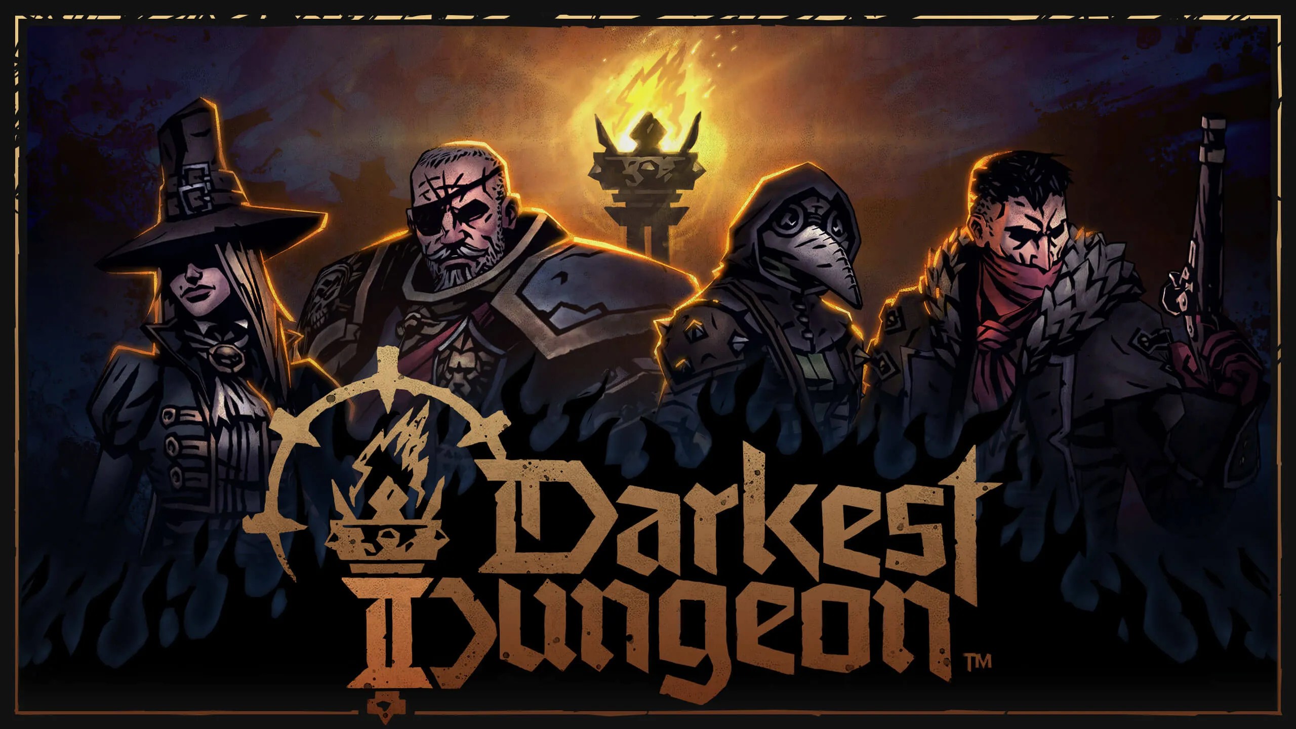 Darkest Dungeon II New ‘Kingdoms’ Game Mode Turn Based Lovers