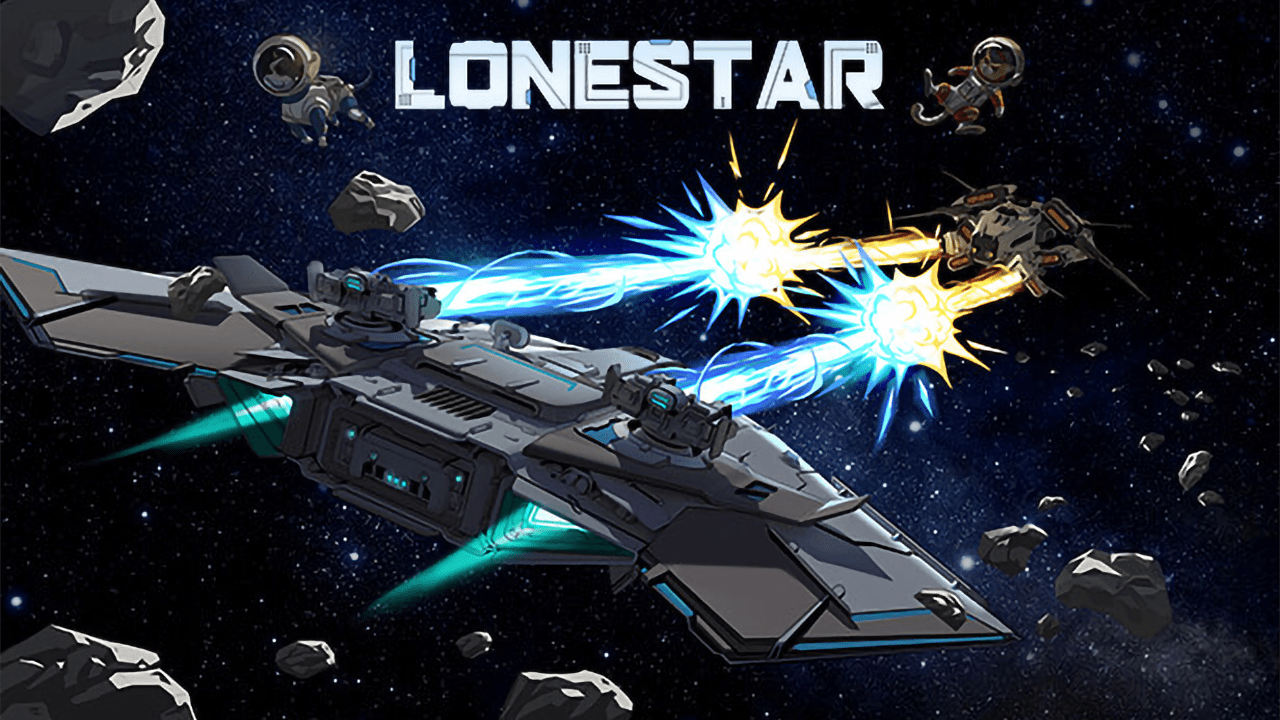 LONESTAR Spaceship Roguelike Deckbuilder Releases On January 18, 2024