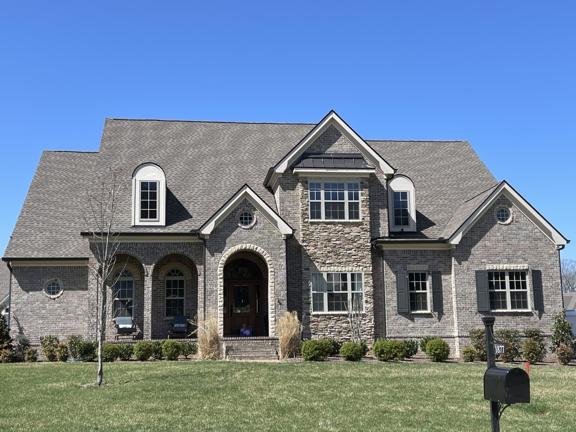 Stonehaven Nashville Luxury Home Plans Turnberry Homes