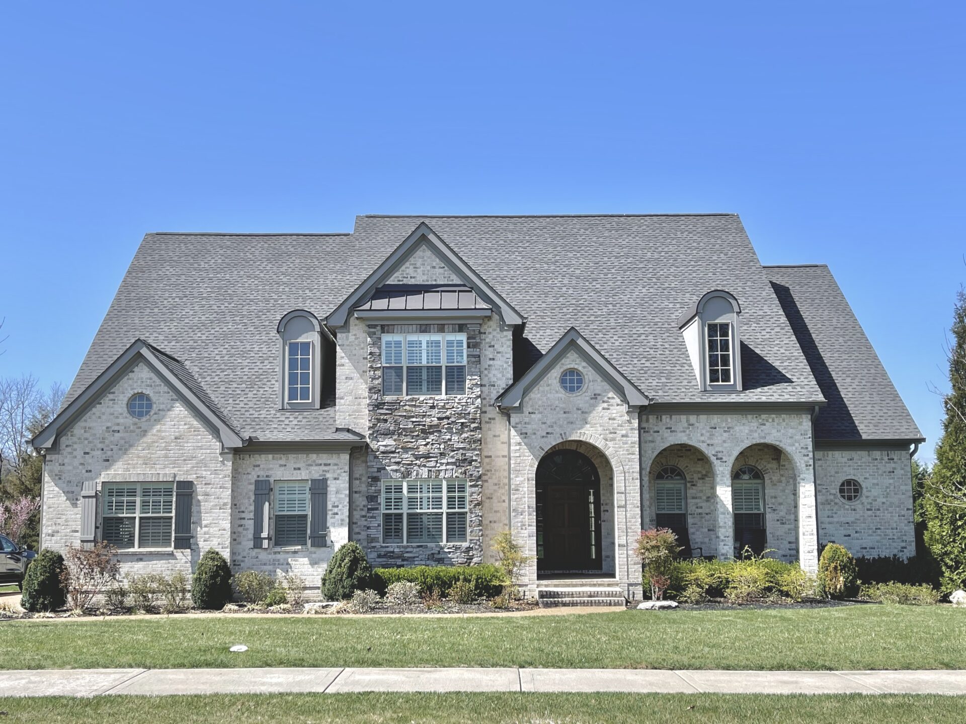 Stonehaven Nashville Luxury Home Plans Turnberry Homes