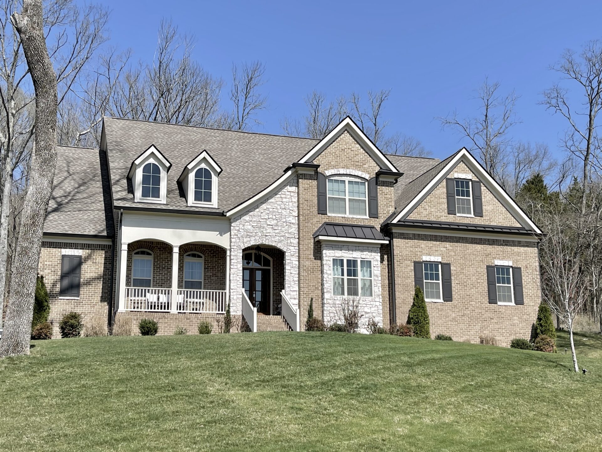 Stonehaven Nashville Luxury Home Plans Turnberry Homes