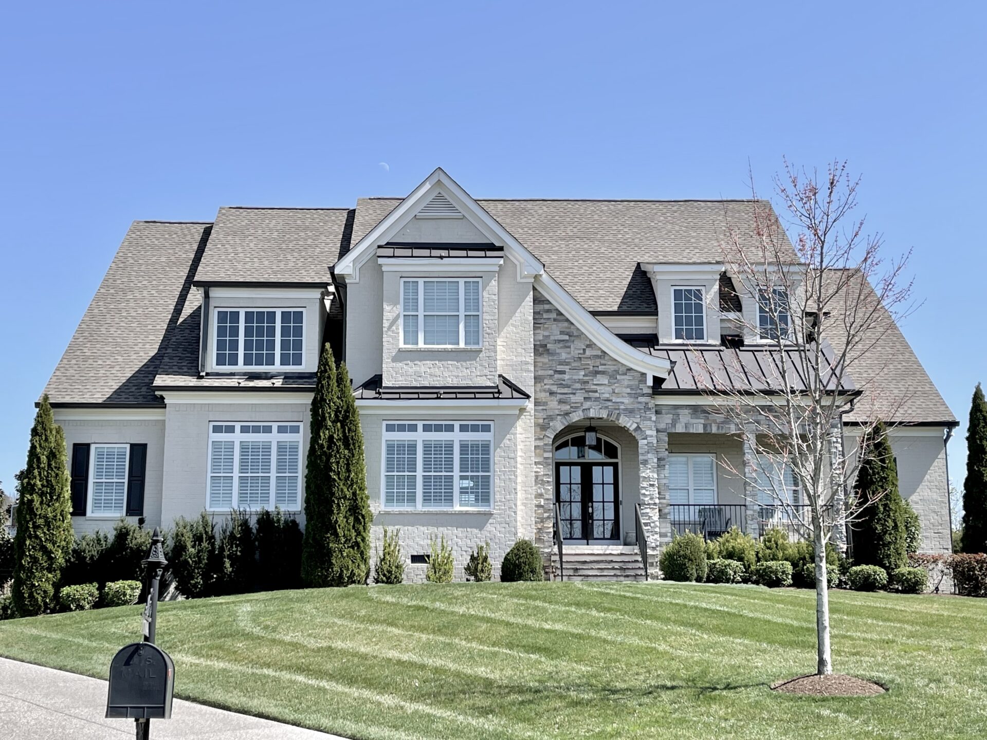 Stonehaven Nashville Luxury Home Plans Turnberry Homes