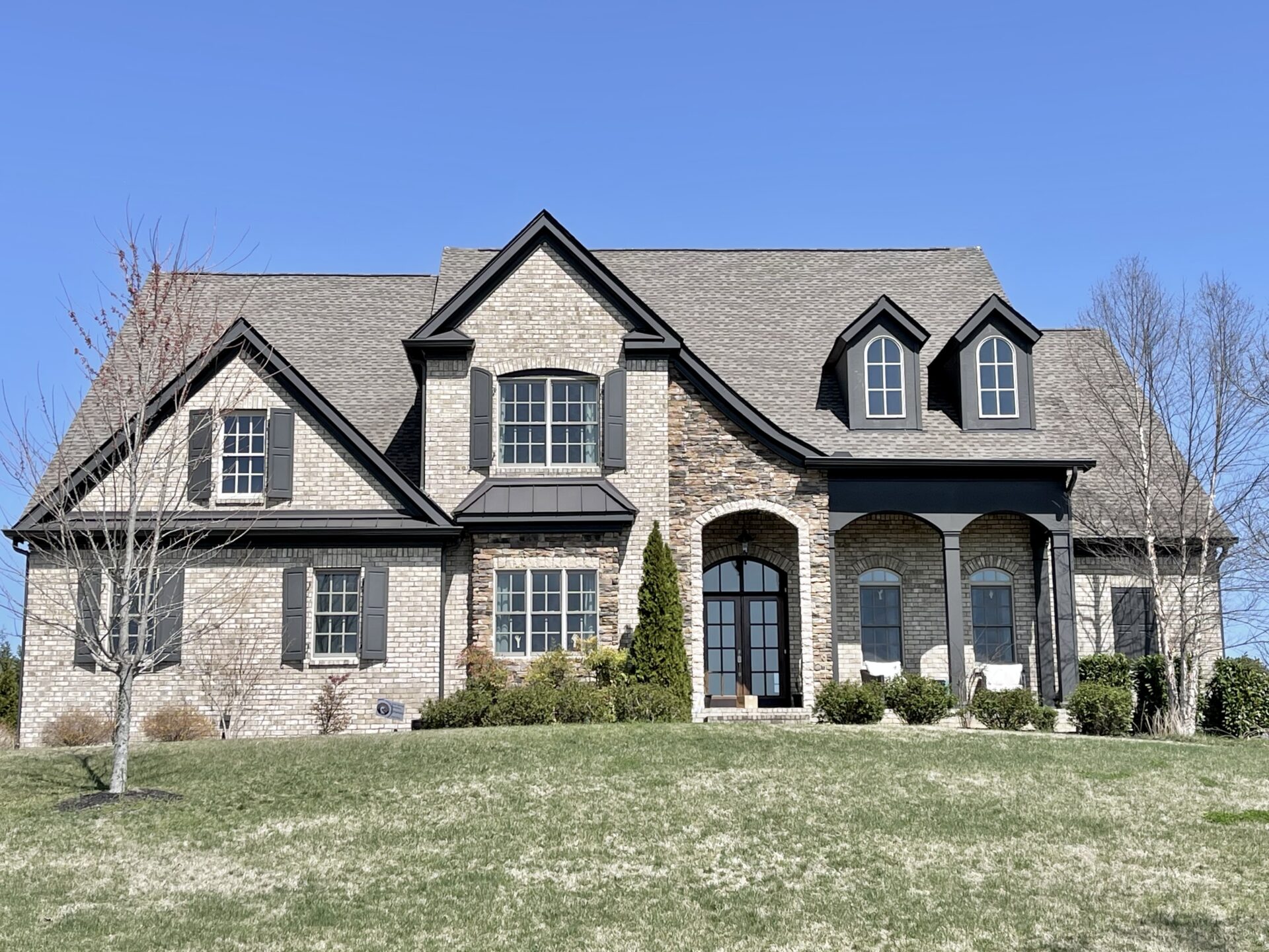 Stonehaven Nashville Luxury Home Plans Turnberry Homes