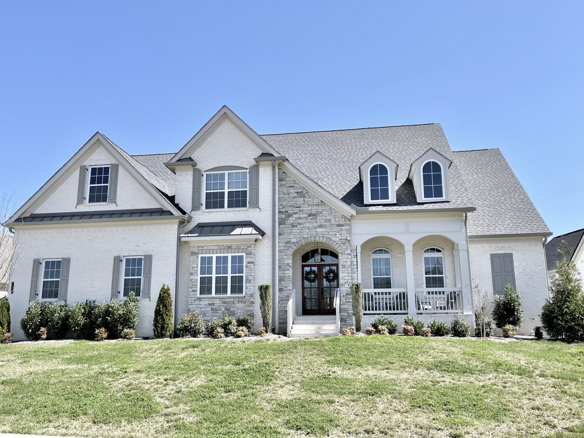 Stonehaven Nashville Luxury Home Plans Turnberry Homes