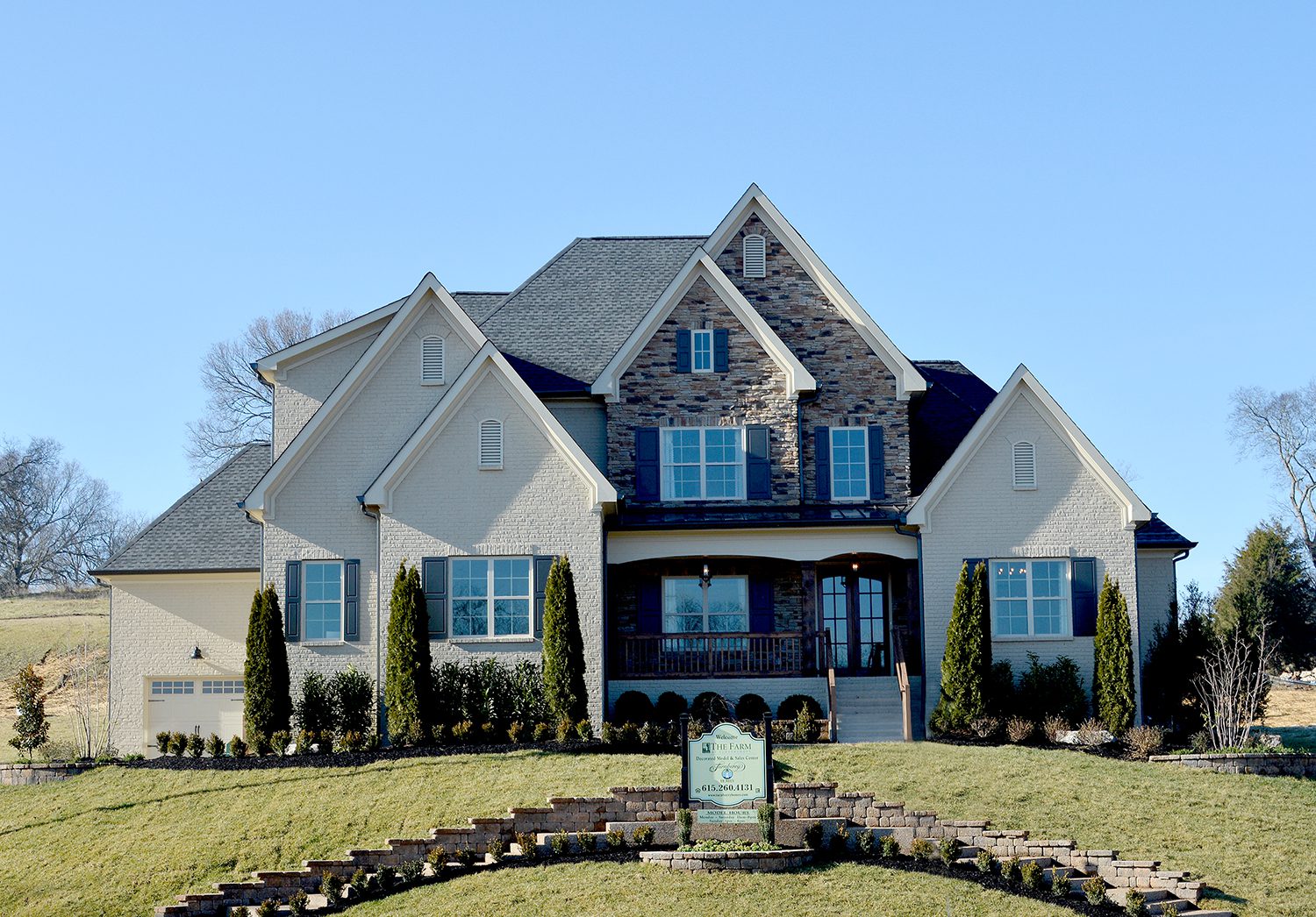 Nottingham Nashville Luxury Home Builder Turnberry Homes
