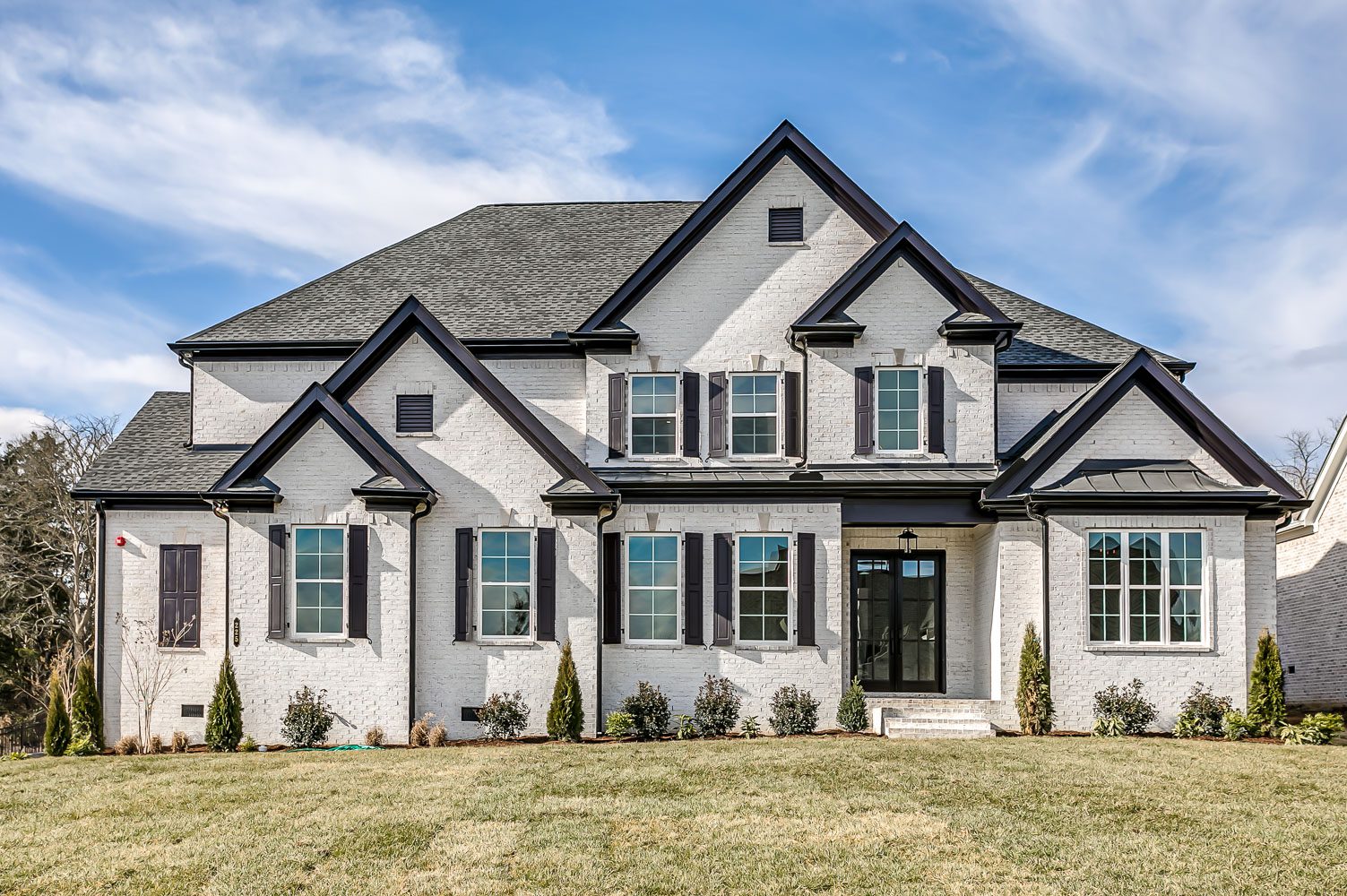 Nashville Premier Builder Luxury Homes Builder HighEnd Home Builder