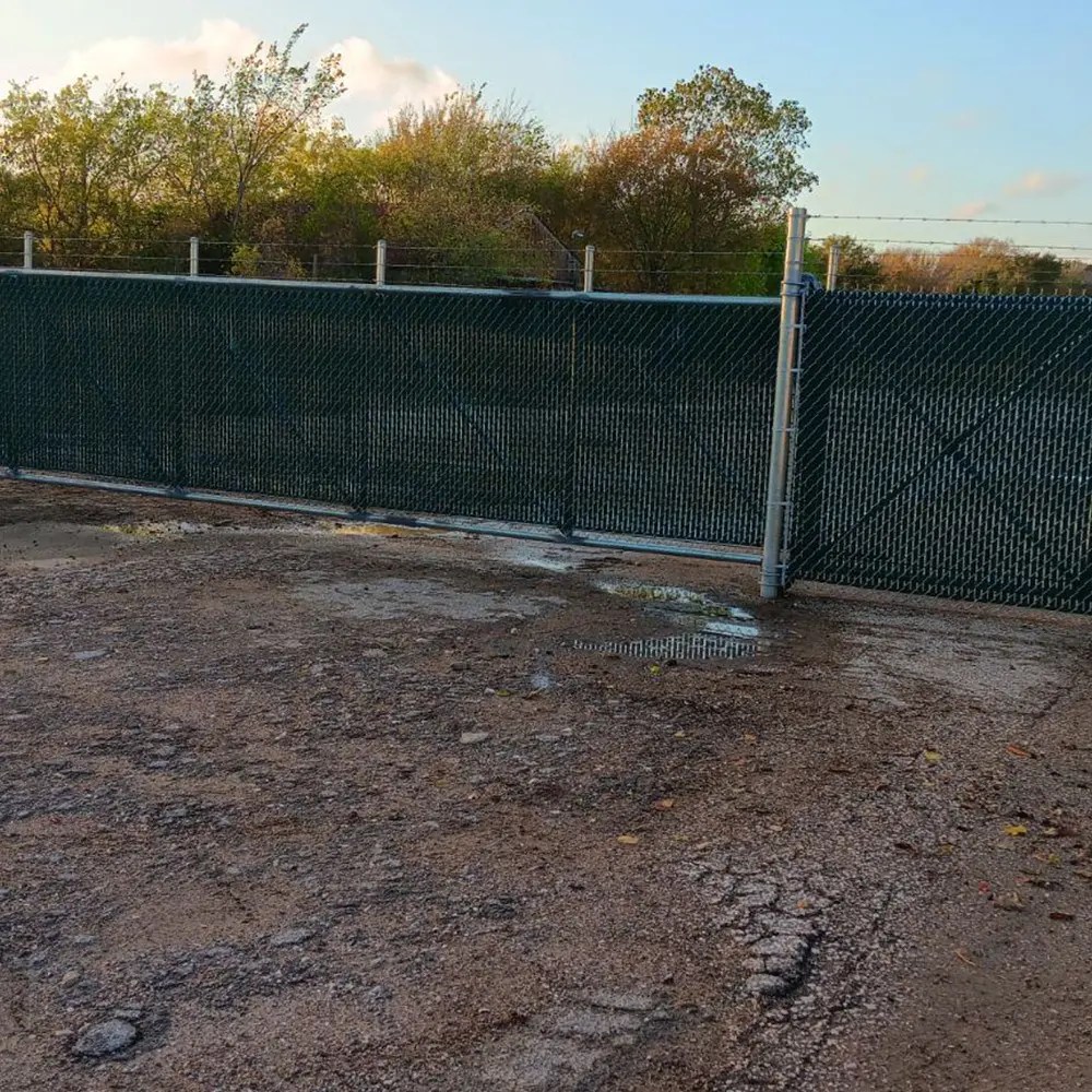 Turnbuckle Fencing, LLC Leading Edge Fence