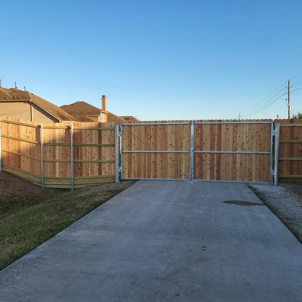 Turnbuckle Fencing, LLC Types of Wood Fencing
