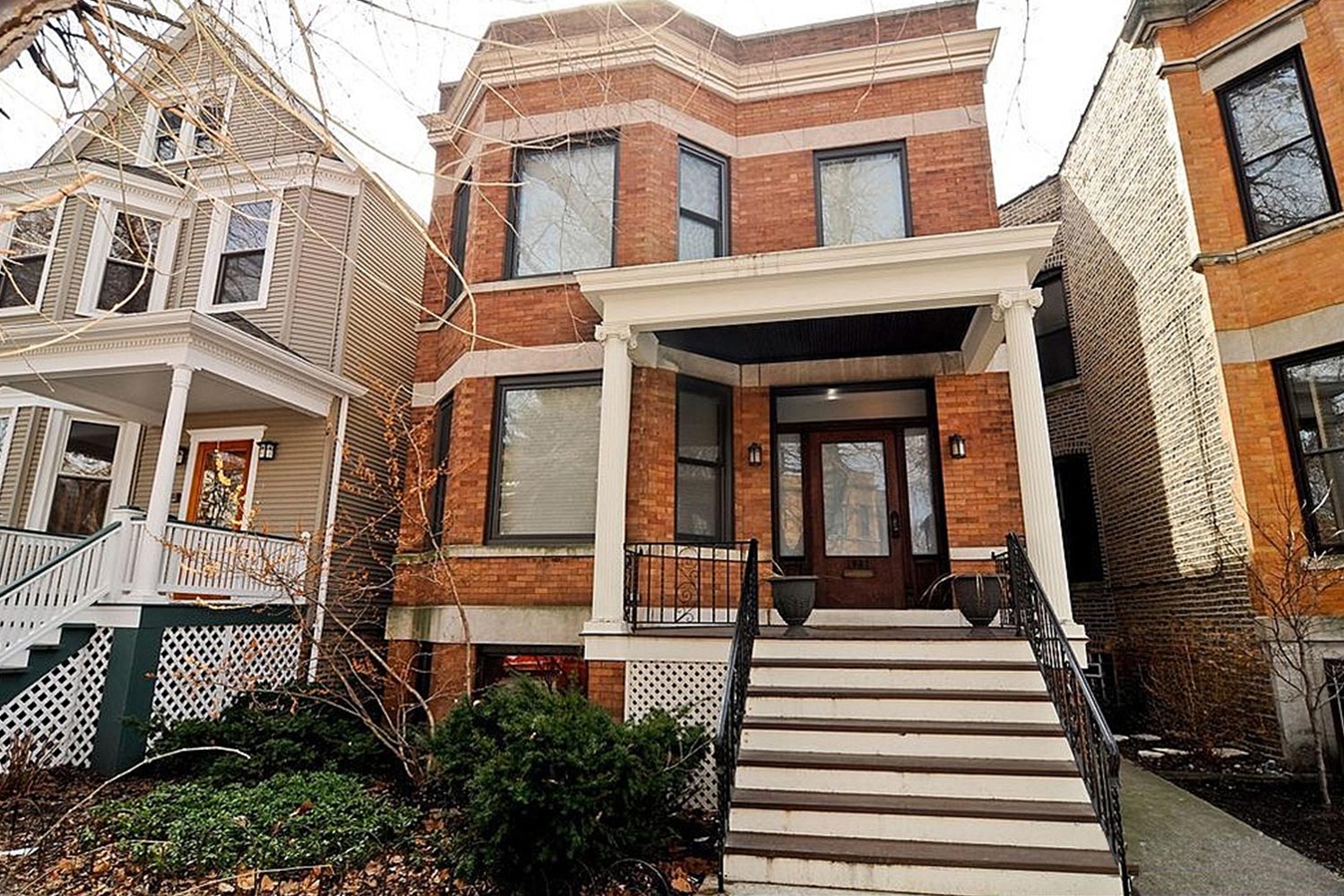 Bradley Place Residence turn collaborative chicago architecture + process driven design