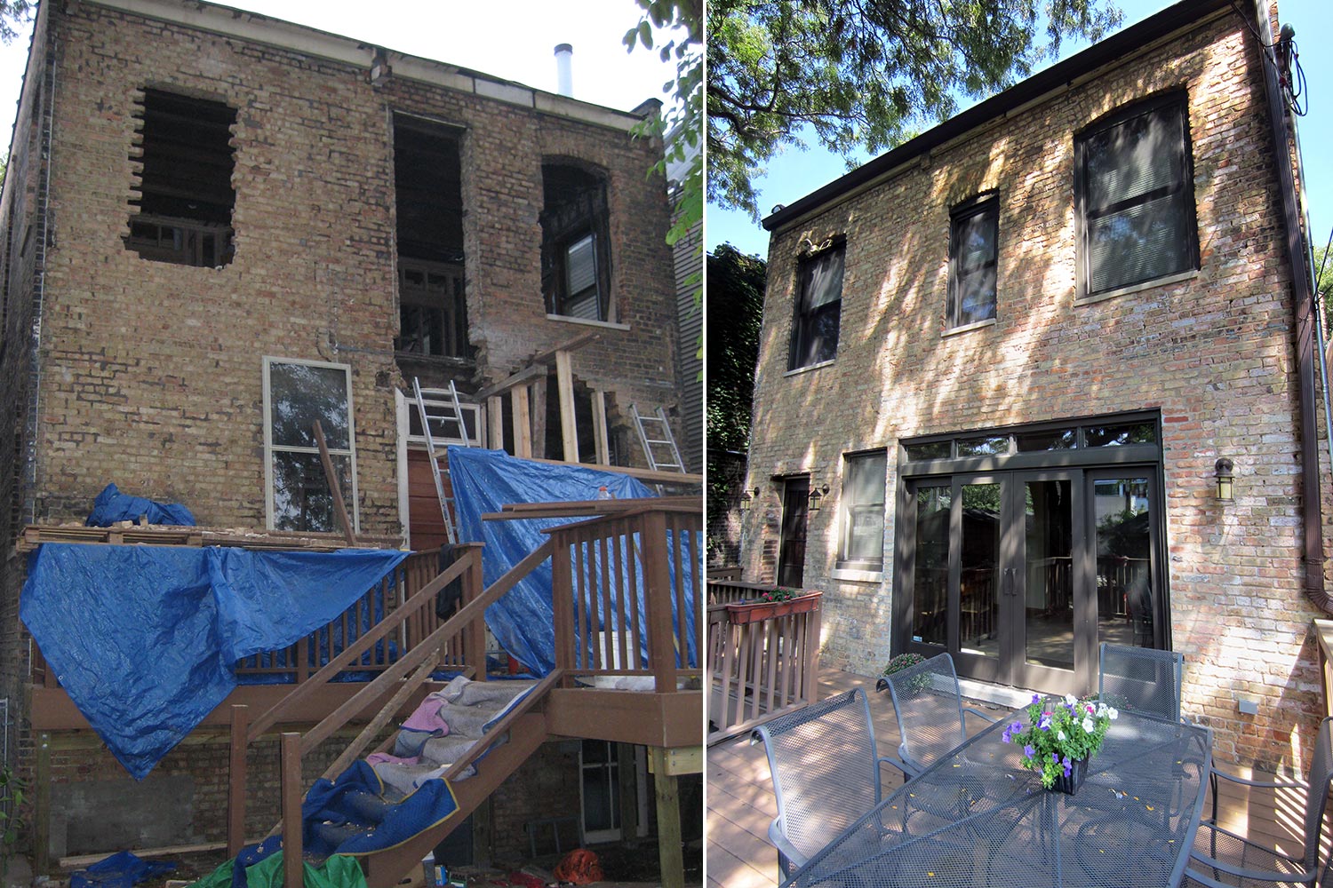 Bradley Place Residence turn collaborative chicago architecture + process driven design