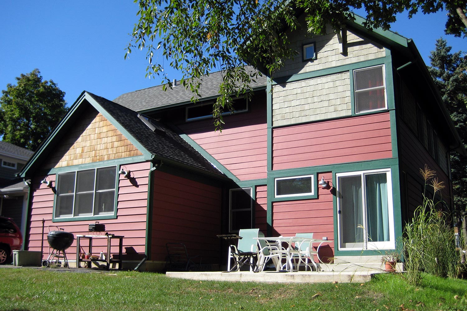 Glen Ellyn House turn collaborative chicago architecture + process