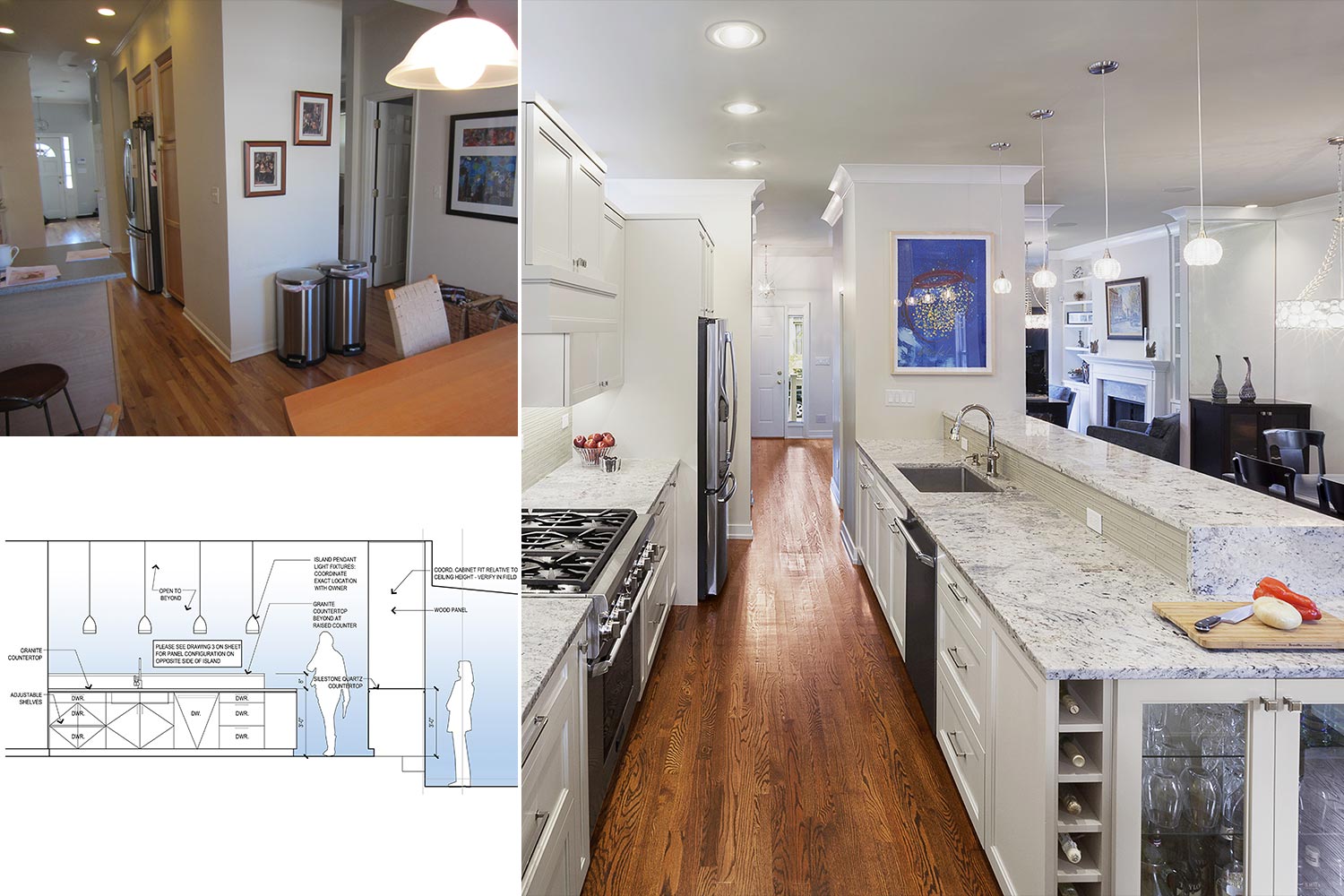 Roscoe Village turn collaborative chicago architecture + process