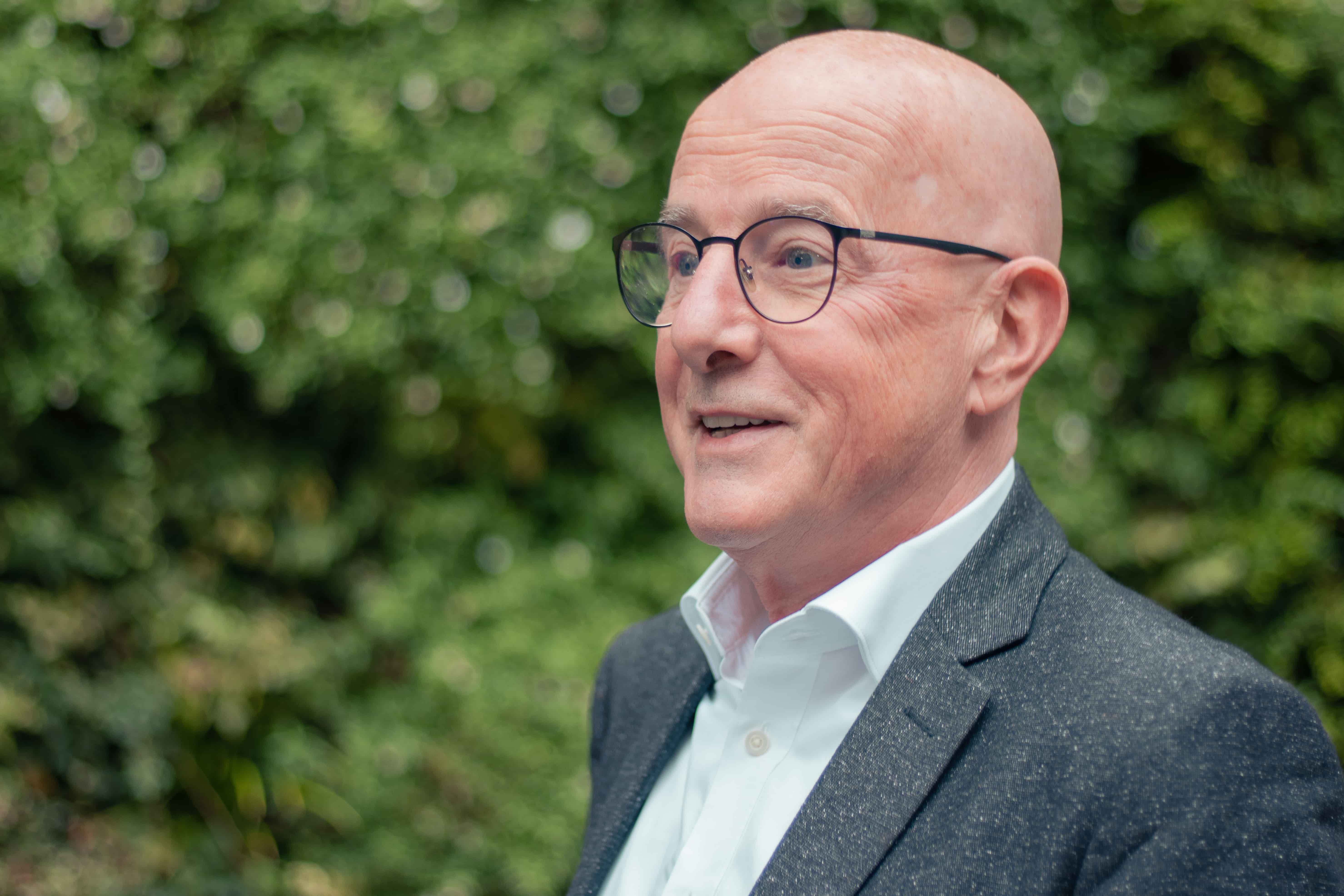 Dr. Ewan Kirk on Philanthropisms podcast “Don’t worry about the fact the other ones failed”