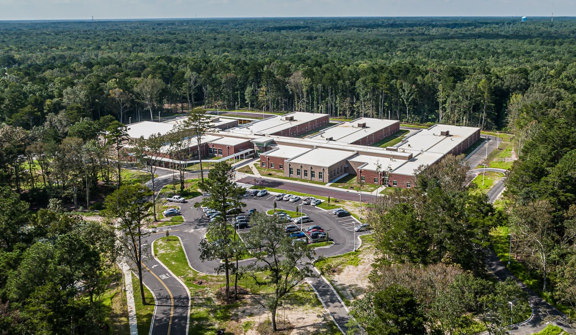 East Edisto Middle School