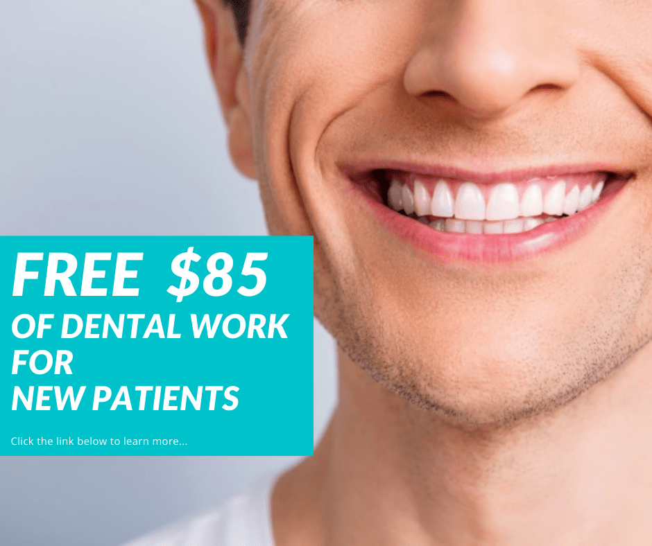 Free 85 Dental Dollars from Turner Dental Care Turner Dental Care