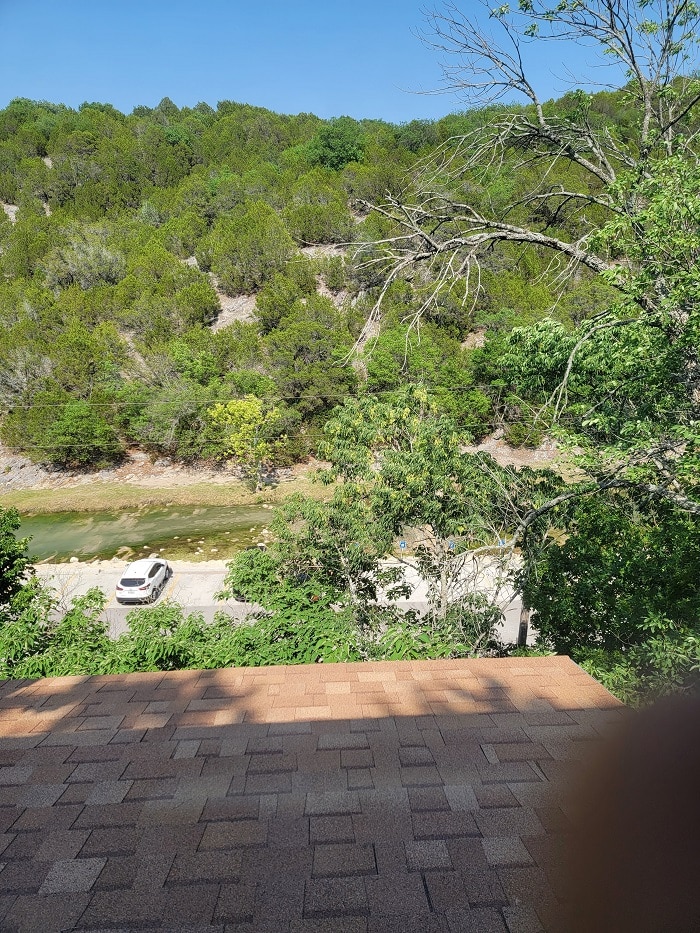 Cherished Cabin D6 Inside Turner Falls Turner Falls Park