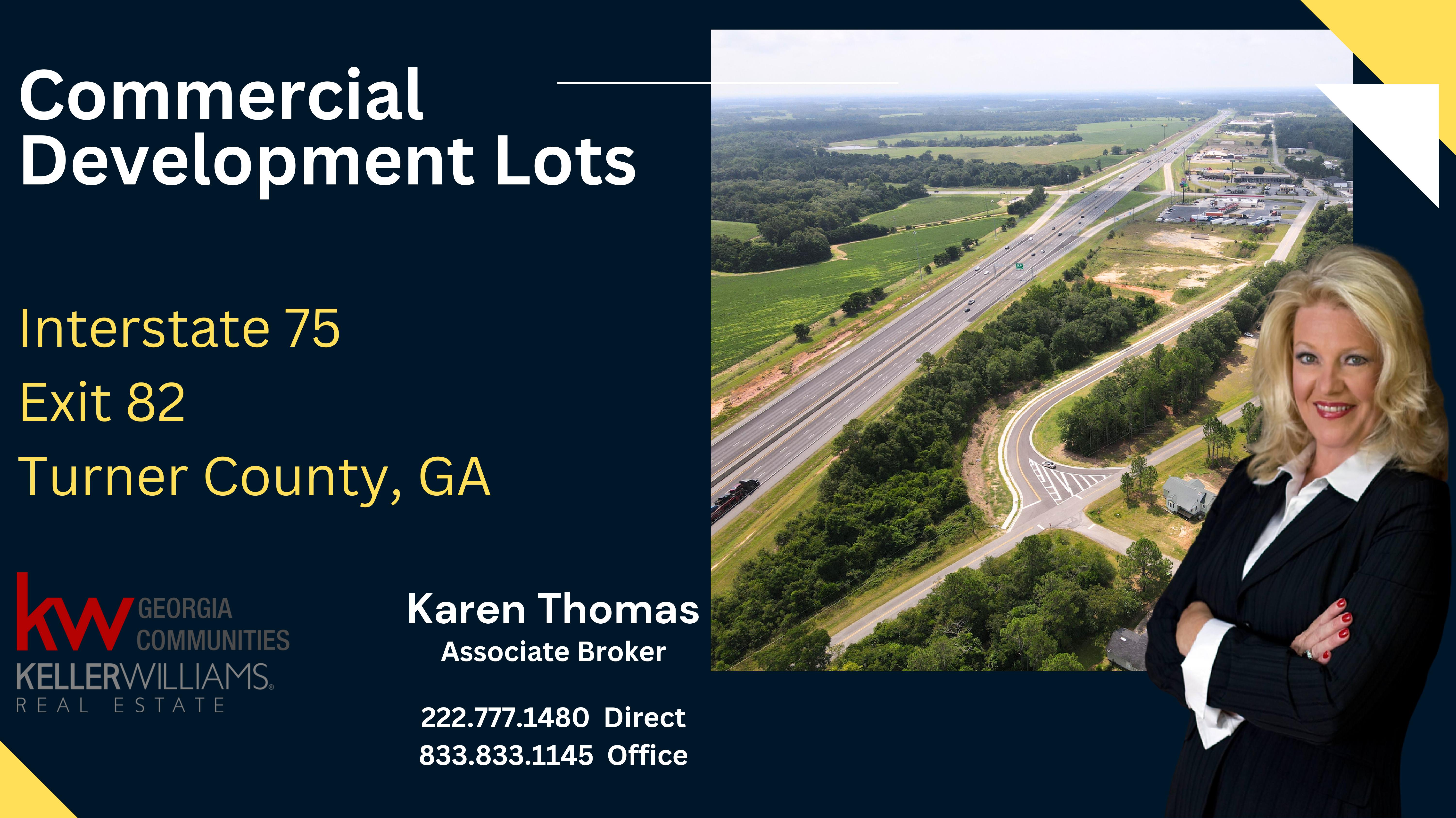 Properties for Sale/Lease Turner County Development Authority