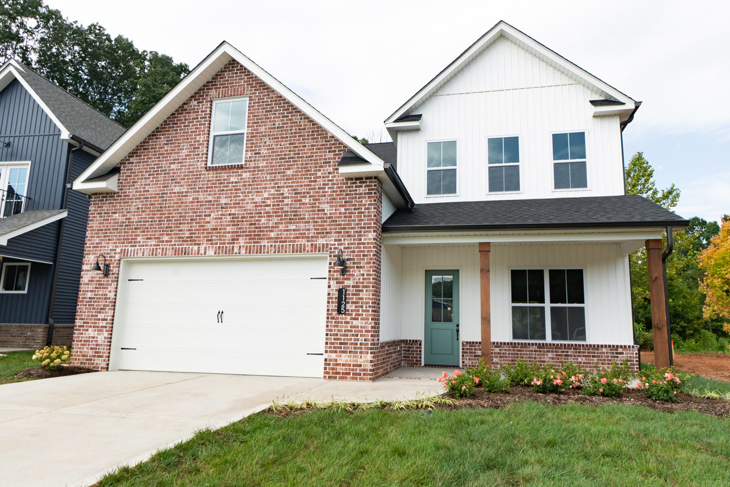 The Alder Home Plan Turner Homes Tennessee Home Builder