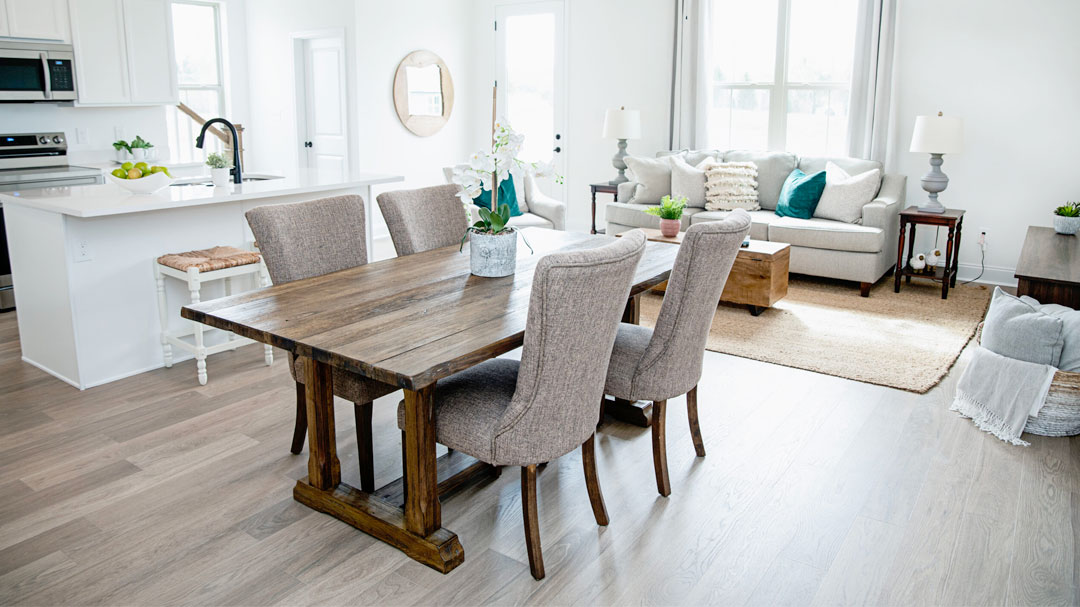 Clover Ridge Community New Home Community Turner Homes