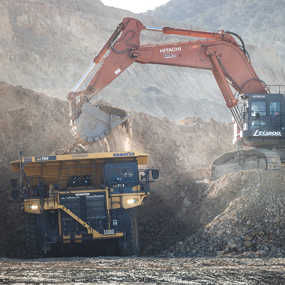 Arizona Copper Producer Turner Mining Group