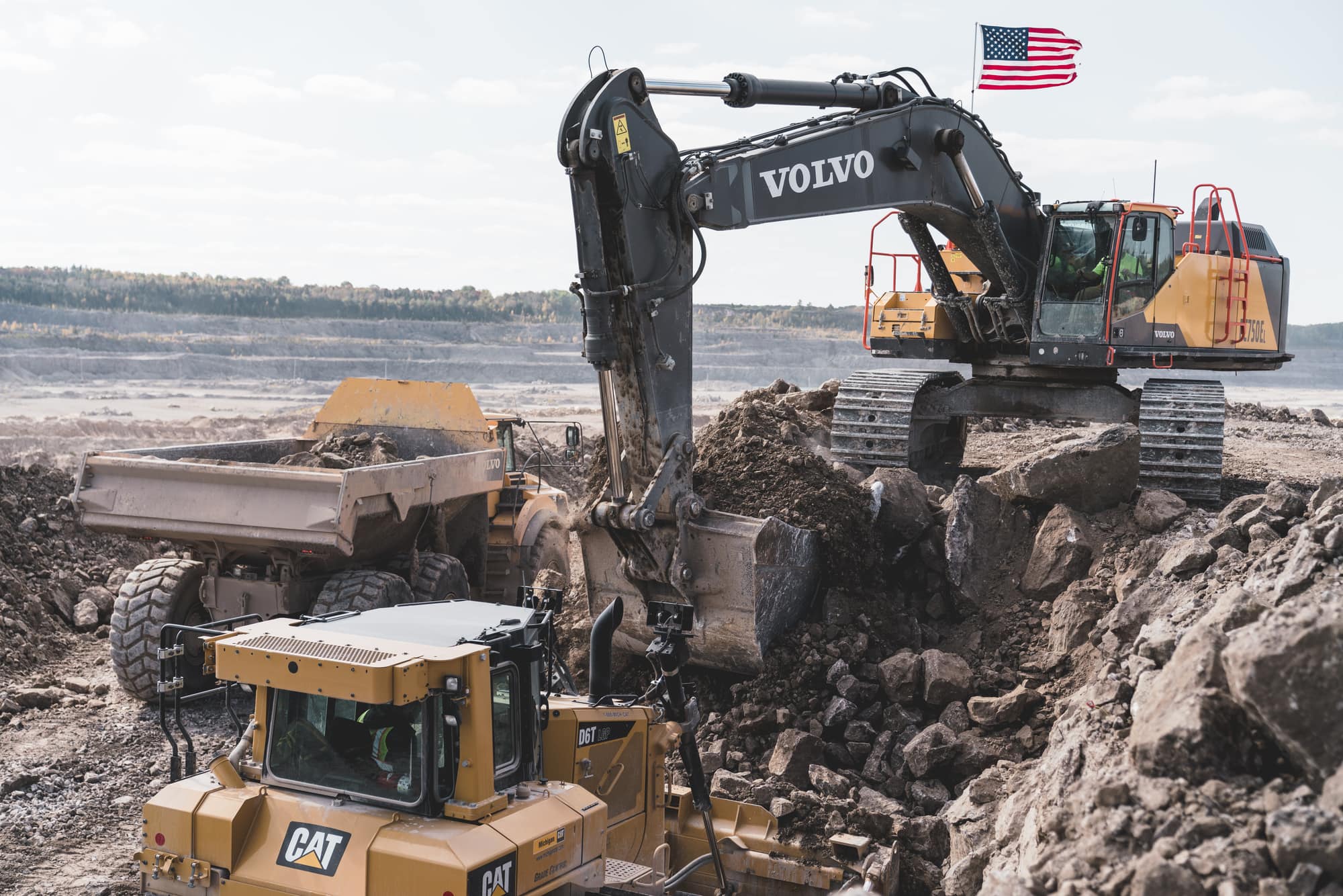 Turner Mining Group Opens Operations Headquarters in Salt Lake Area