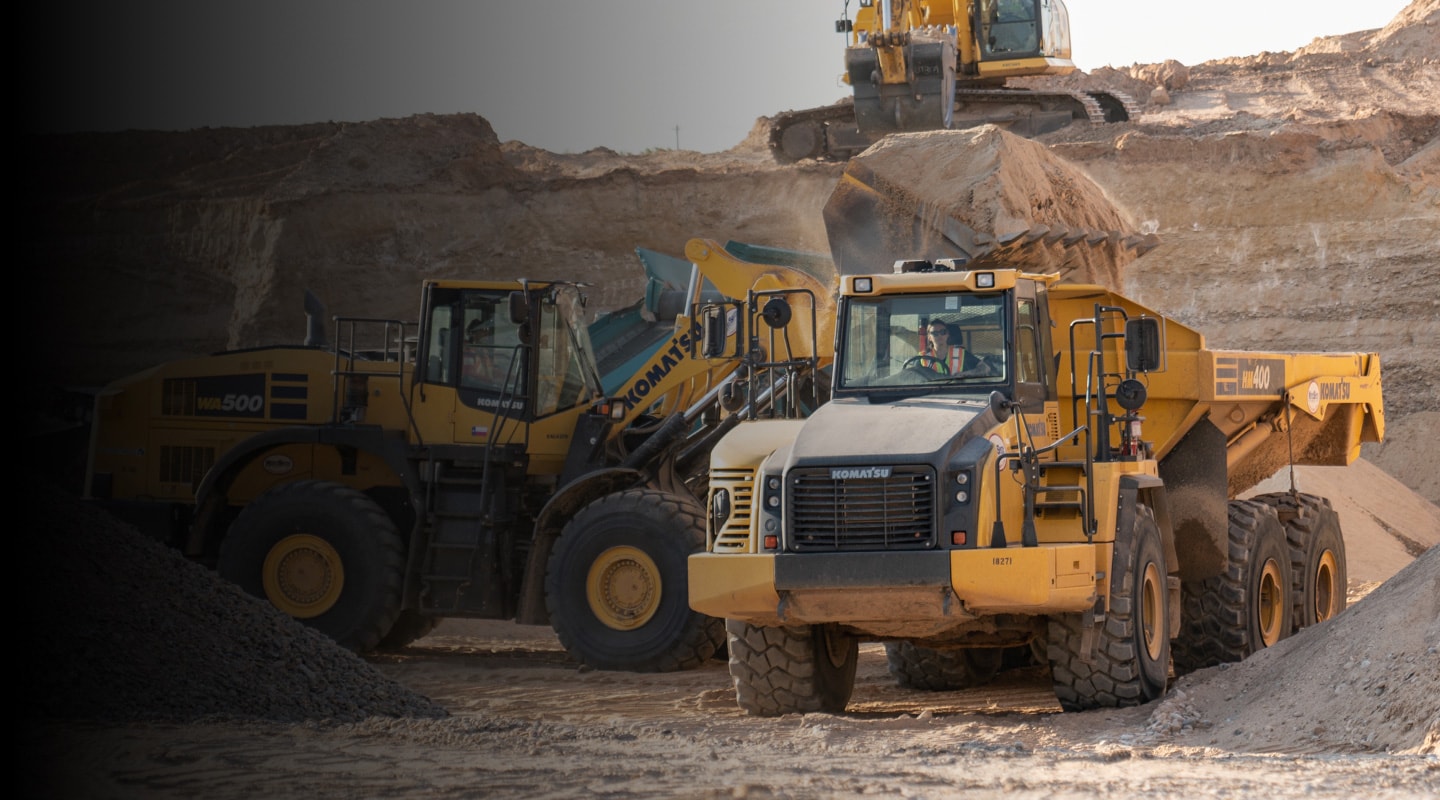 Turner Mining Group About Us