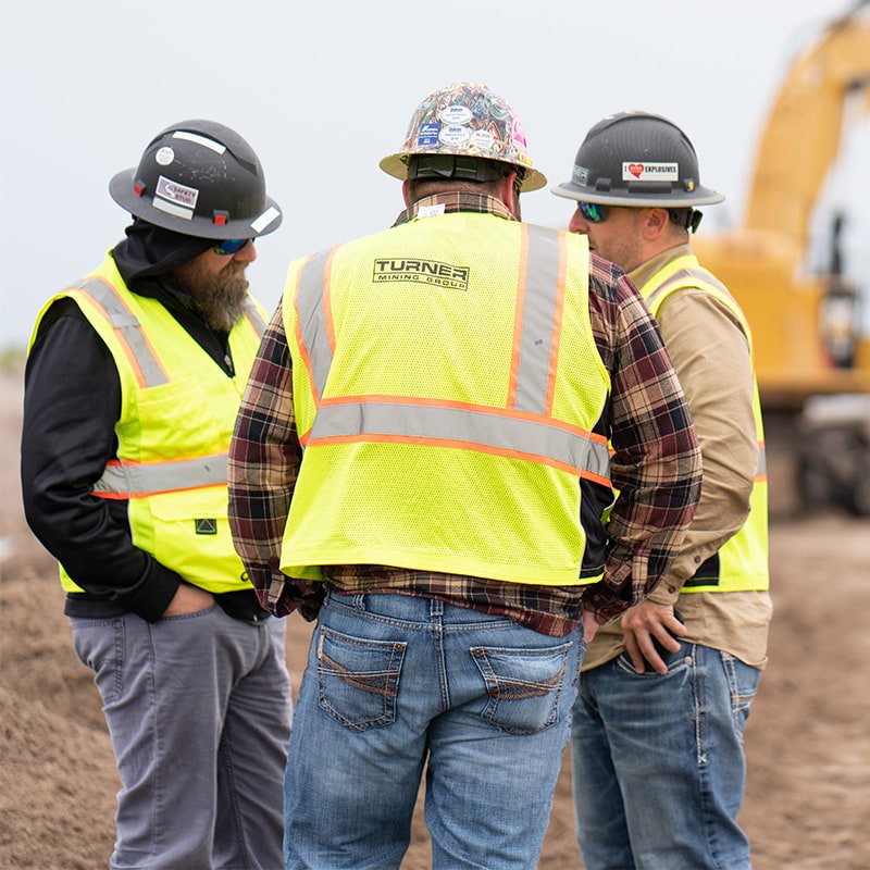 Mining Life Turner Mining Group