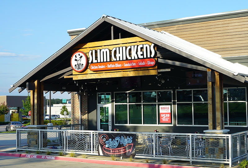 Slim Chickens Restaurant Wins National Recognition