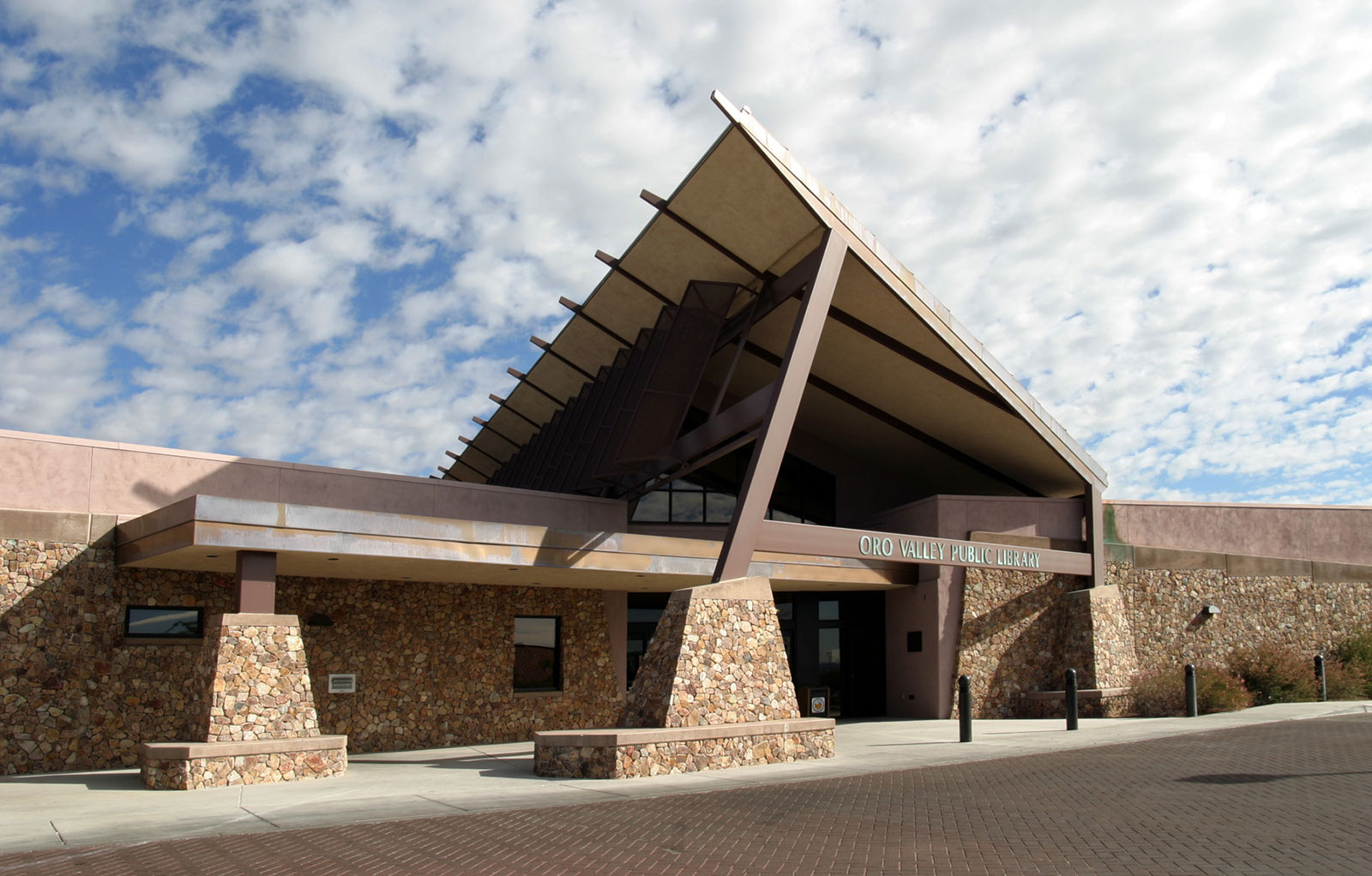 Oro Valley Town Complex Turner Structural Engineering