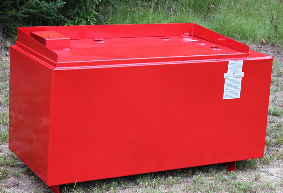 Bench Tanks LB/LBDW Turner Tanks