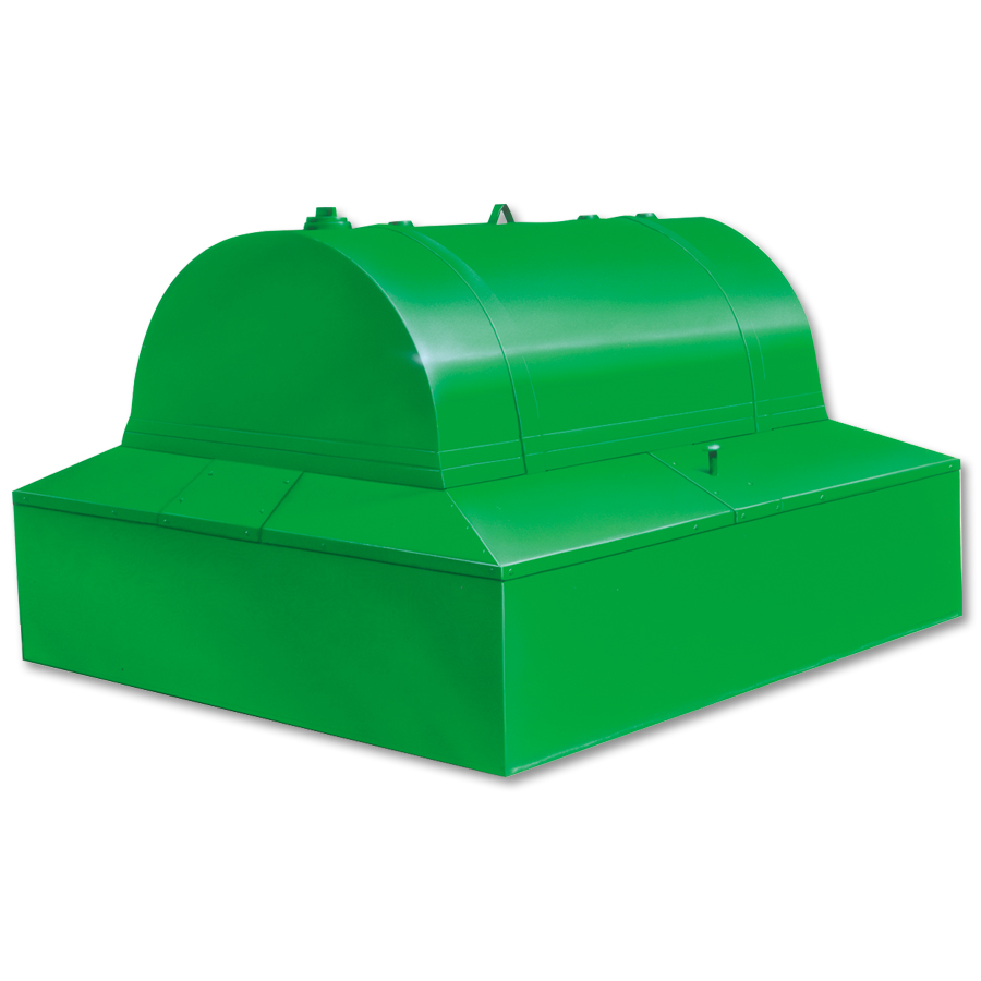 Dike Tanks Turner Tanks