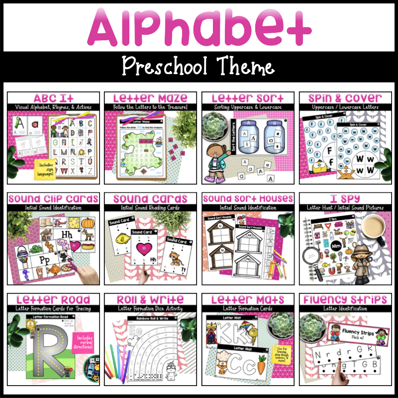 Small Group Lesson Plans to Drive Instruction in Preschool Literacy Turner Tots Small Group Lesson Plans to Drive Instruction in Preschool Literacy Turner Tots