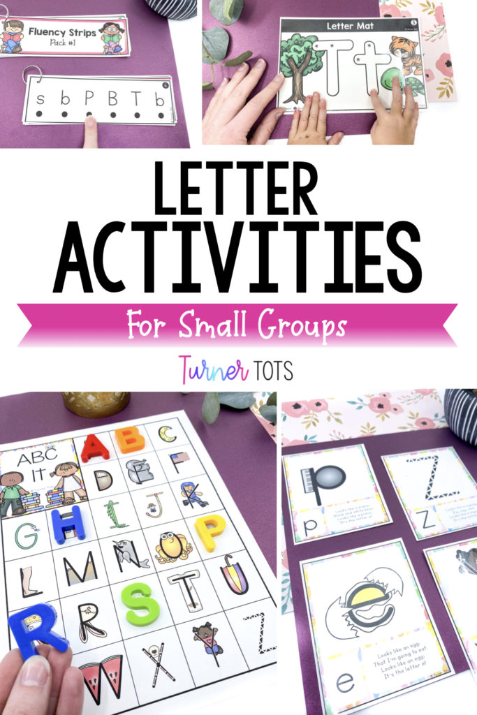 20 Small Group Activities for Preschool Teaching Expertise