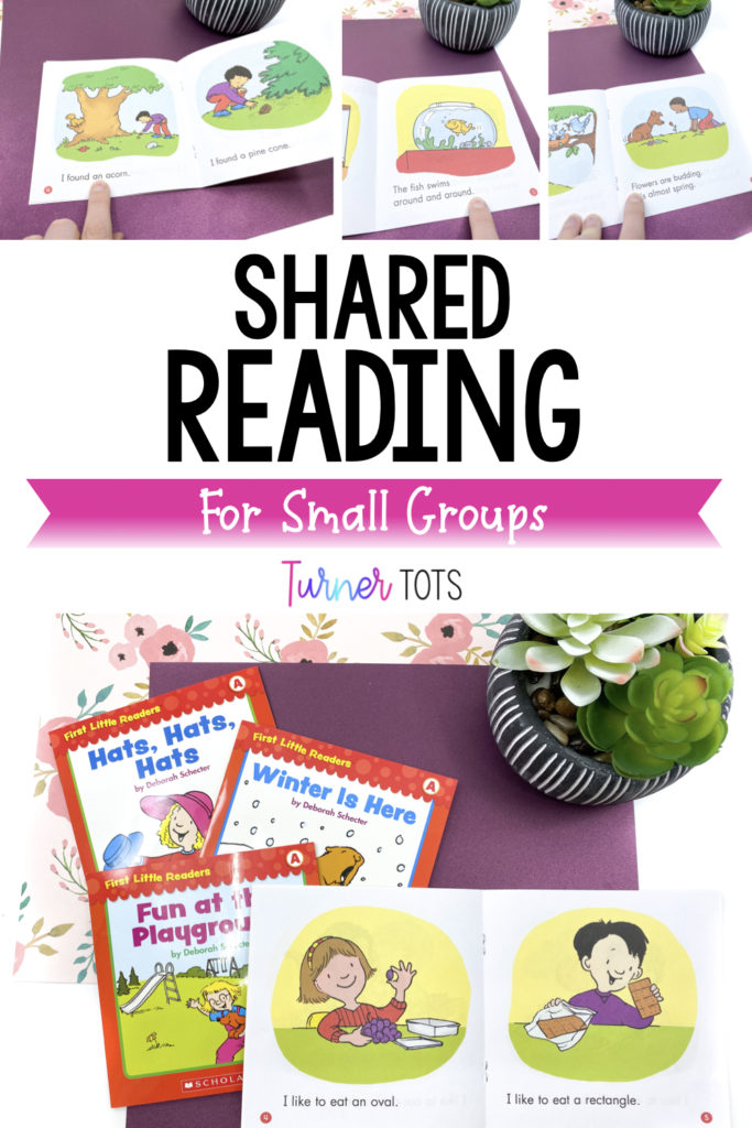Small Group Lesson Plans to Drive Instruction in Preschool Literacy