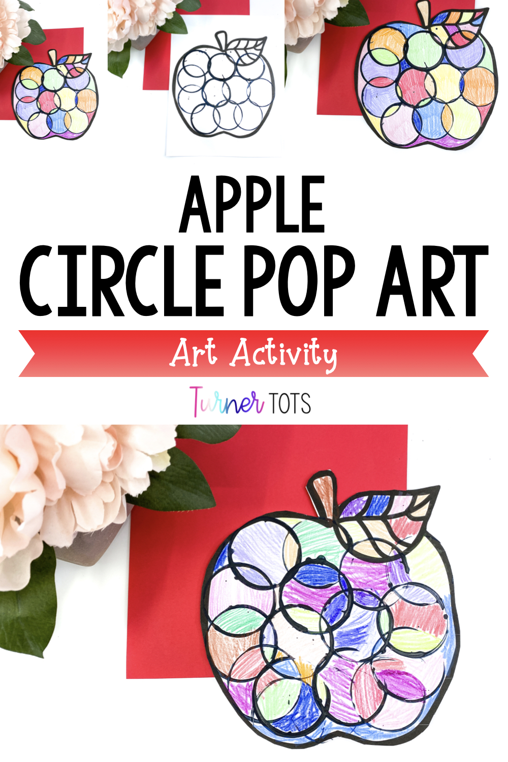 Apple Art Activities for Preschool That'll Excite Their Creativity