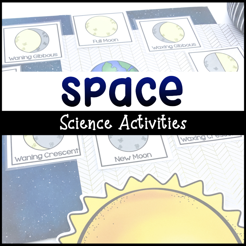 Math Space Activities for Preschoolers You'll Want in Your Class Turner Tots