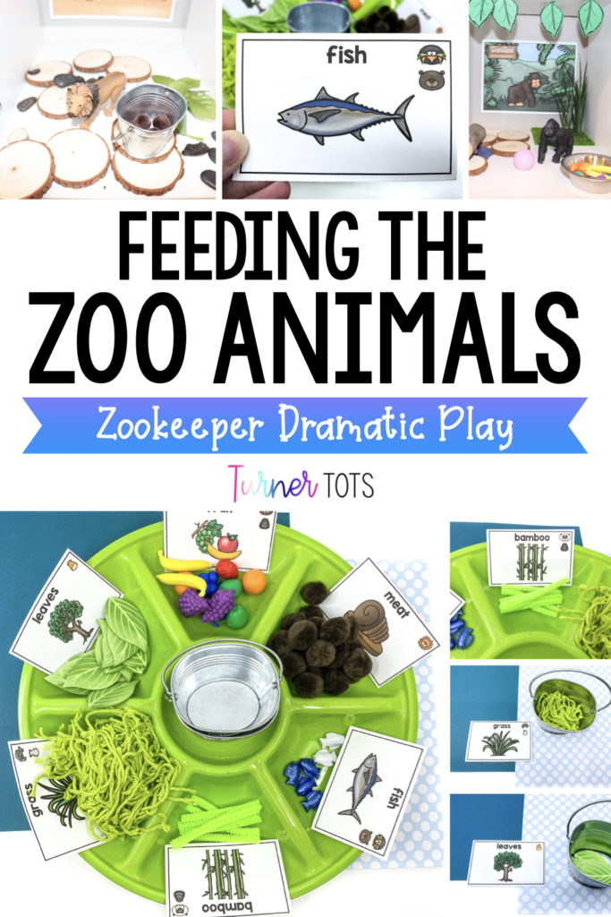 Zoo Dramatic Play That Makes You Roar with Excitement Turner Tots