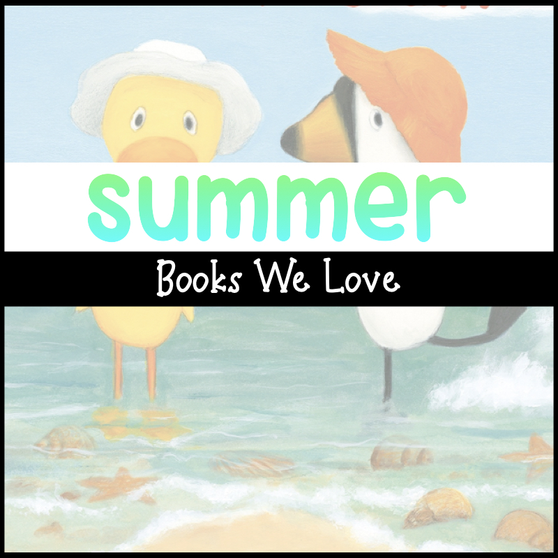5 Summer Books for Preschoolers That Inspire Bright Days