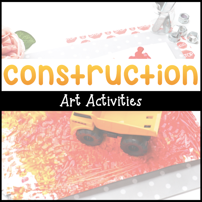 5 Construction Art Projects for Kids That Draw In Creativity