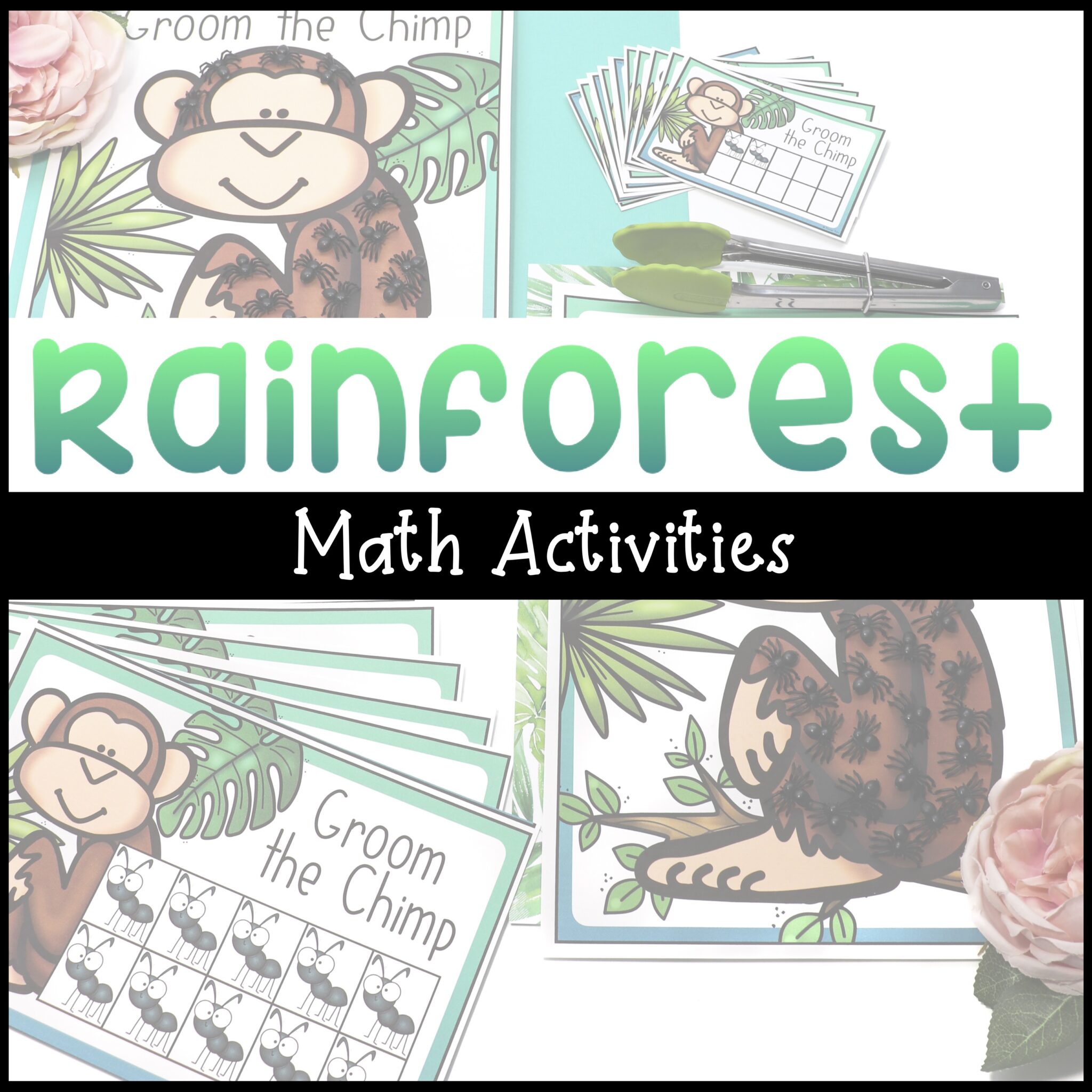 Exploring the Wild 5 Jungle Art Activities for Creative Explorers