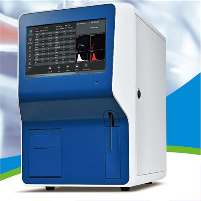 MSLAB64 Automatic Hematology Analyzer (5Part differential) Turner Wright Biosciences